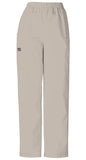 Natural Rise Tapered LPull-On Cargo Pant