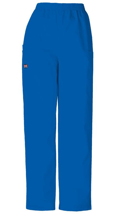 Natural Rise Tapered LPull-On Cargo Pant