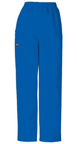 Natural Rise Tapered LPull-On Cargo Pant