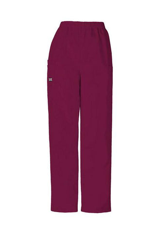 Natural Rise Tapered LPull-On Cargo Pant