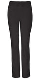 Mid Rise Slim Drawstring Pant