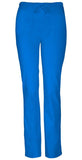 Mid Rise Slim Drawstring Pant