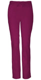Mid Rise Slim Drawstring Pant