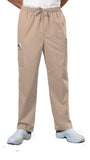 Men's Drawstring Cargo Pant