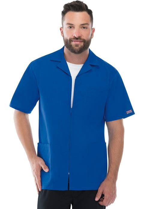 Men's Zip Front Jacket