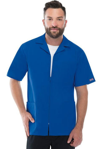Men's Zip Front Jacket