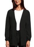 Cardigan Warm-Up Jacket