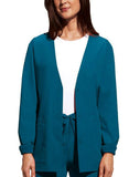 Cardigan Warm-Up Jacket