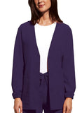 Cardigan Warm-Up Jacket