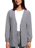 Cardigan Warm-Up Jacket
