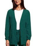 Cardigan Warm-Up Jacket