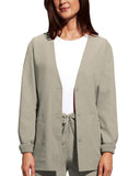Cardigan Warm-Up Jacket