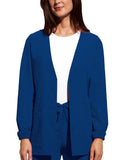 Cardigan Warm-Up Jacket