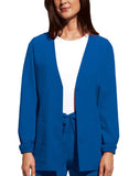 Cardigan Warm-Up Jacket
