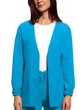 Cardigan Warm-Up Jacket