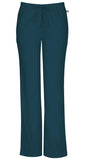 Mid Rise Moderate Flare Drawstring Pant