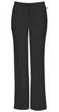 Mid Rise Moderate Flare Drawstring Pant