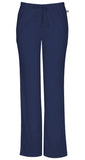 Mid Rise Moderate Flare Drawstring Pant