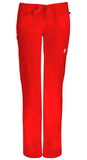 Low Rise Straight Leg Drawstring Pant