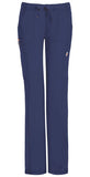 Low Rise Straight Leg Drawstring Pant