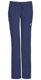 Low Rise Straight Leg Drawstring Pant