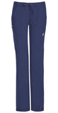 Low Rise Straight Leg Drawstring Pant