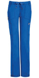 Low Rise Straight Leg Drawstring Pant