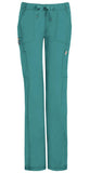 Low Rise Straight Leg Drawstring Pant