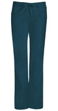 Mid Rise Moderate Flare Drawstring Pant