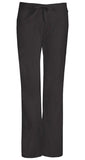Mid Rise Moderate Flare Drawstring Pant