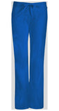 Mid Rise Moderate Flare Drawstring Pant