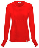 Long Sleeve Underscrub Knit Tee