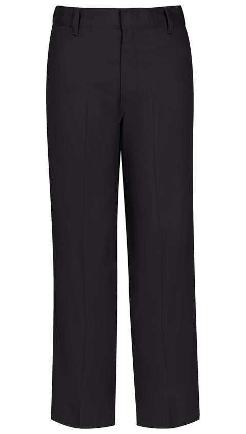 Men's Tall Flat Front Pant 34" Inseam