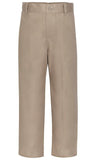 Preschool Unisex Flat Front Pant