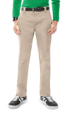 Boys Narrow Leg Pant