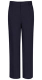 Boys Adj. Waist Pleat Front Pant