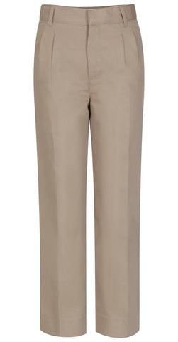 Men's Pleat Front Pant 30" Inseam
