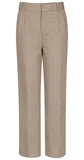 Men's Tall Pleat Front Pant 34" Inseam