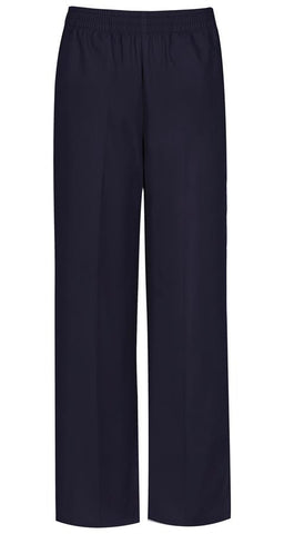 Unisex Pull On Pant