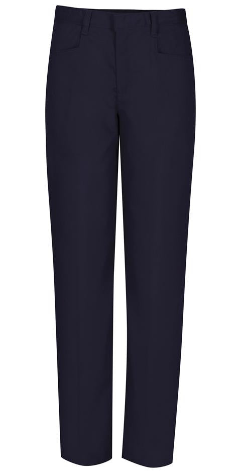 Girls Low Rise Adjustable Waist Pant