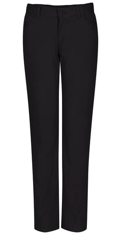 Girls Adj. Matchstick Narrow Leg Pant