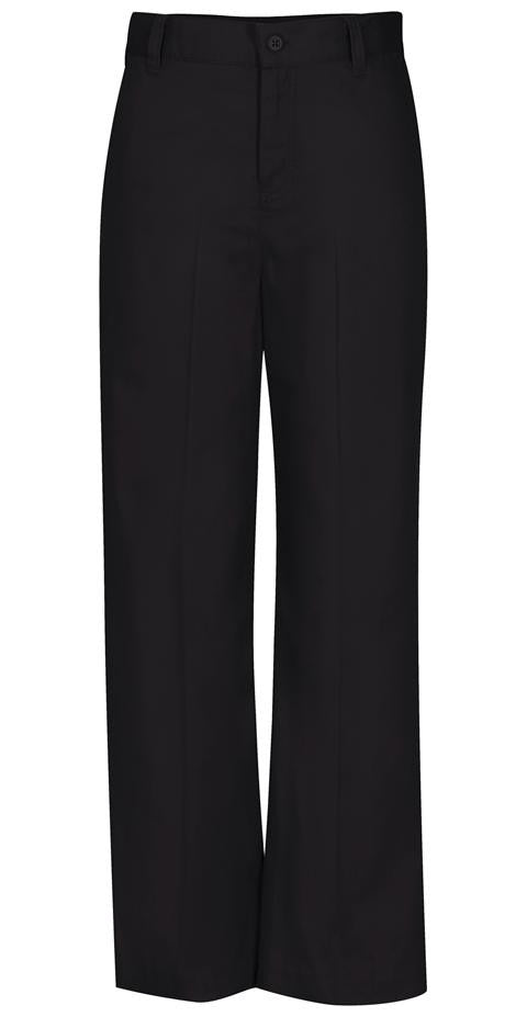 Girls Flat Front Trouser Pant