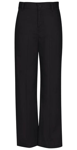 Girls Flat Front Trouser Pant