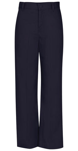 Girls Plus Flat Front Trouser Pant