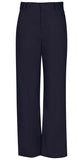 Juniors Flat Front Trouser Pant