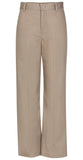Missy Flat Front Trouser Pant