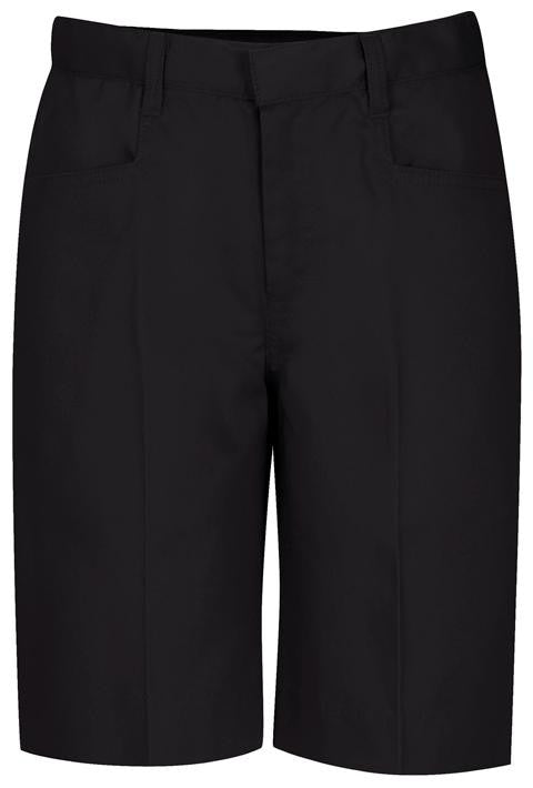 Girls Adj. Waist  Low Rise Bermuda Short