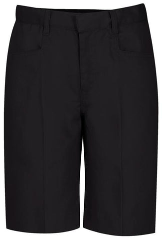 Girls Adj. Waist  Low Rise Bermuda Short