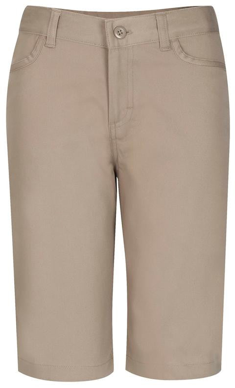 Girls Stretch Matchstick Short