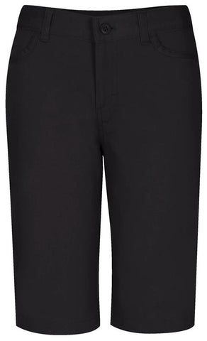 Girls Adj. Stretch Matchstick Short